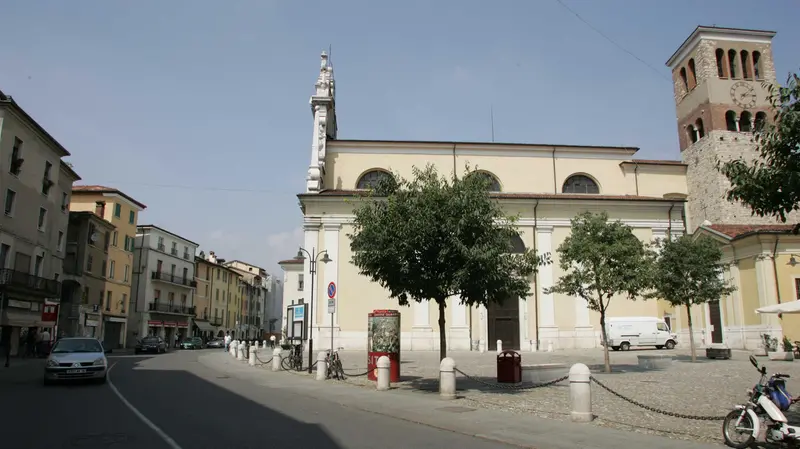 La chiesa intitolata ai santi Faustino e Giovita a Brescia © www.giornaledibrescia.it