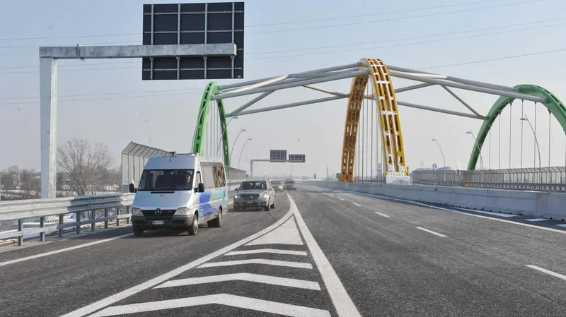 Un tratto della Corda Molle - Foto Neg/Gabriele Strada © www.giornaledibrescia.it