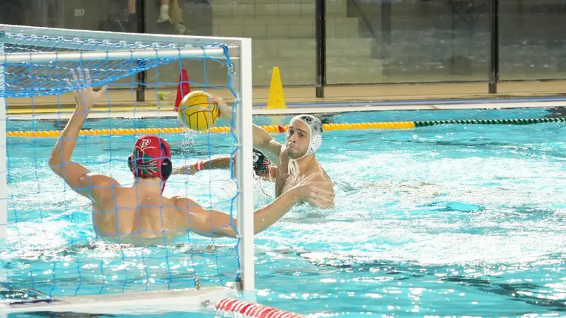 Tre le reti realizzate da Ferrero - Foto Eleonora Frigerio