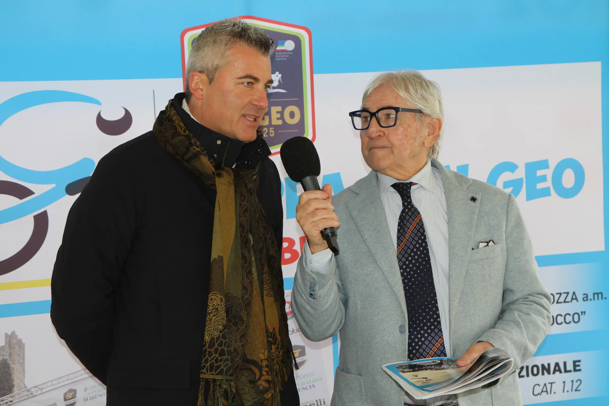 La 102esima edizione della Coppa San Geo