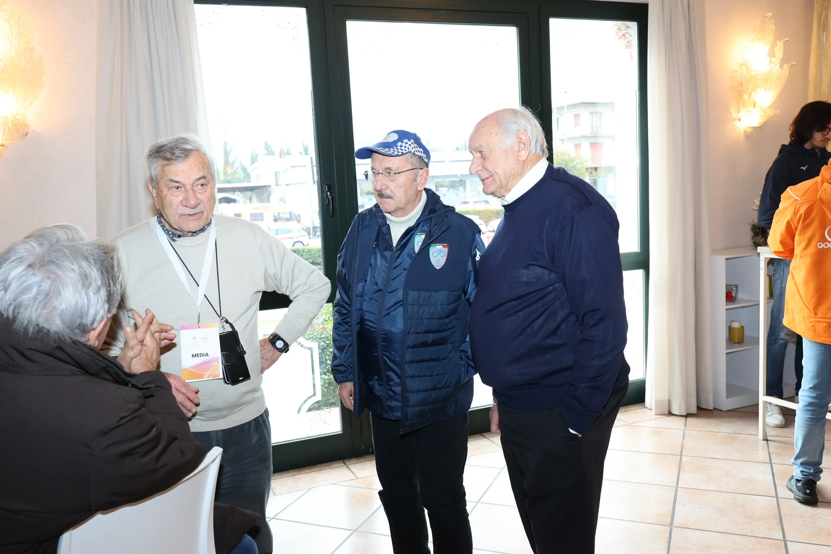 La 102esima edizione della Coppa San Geo