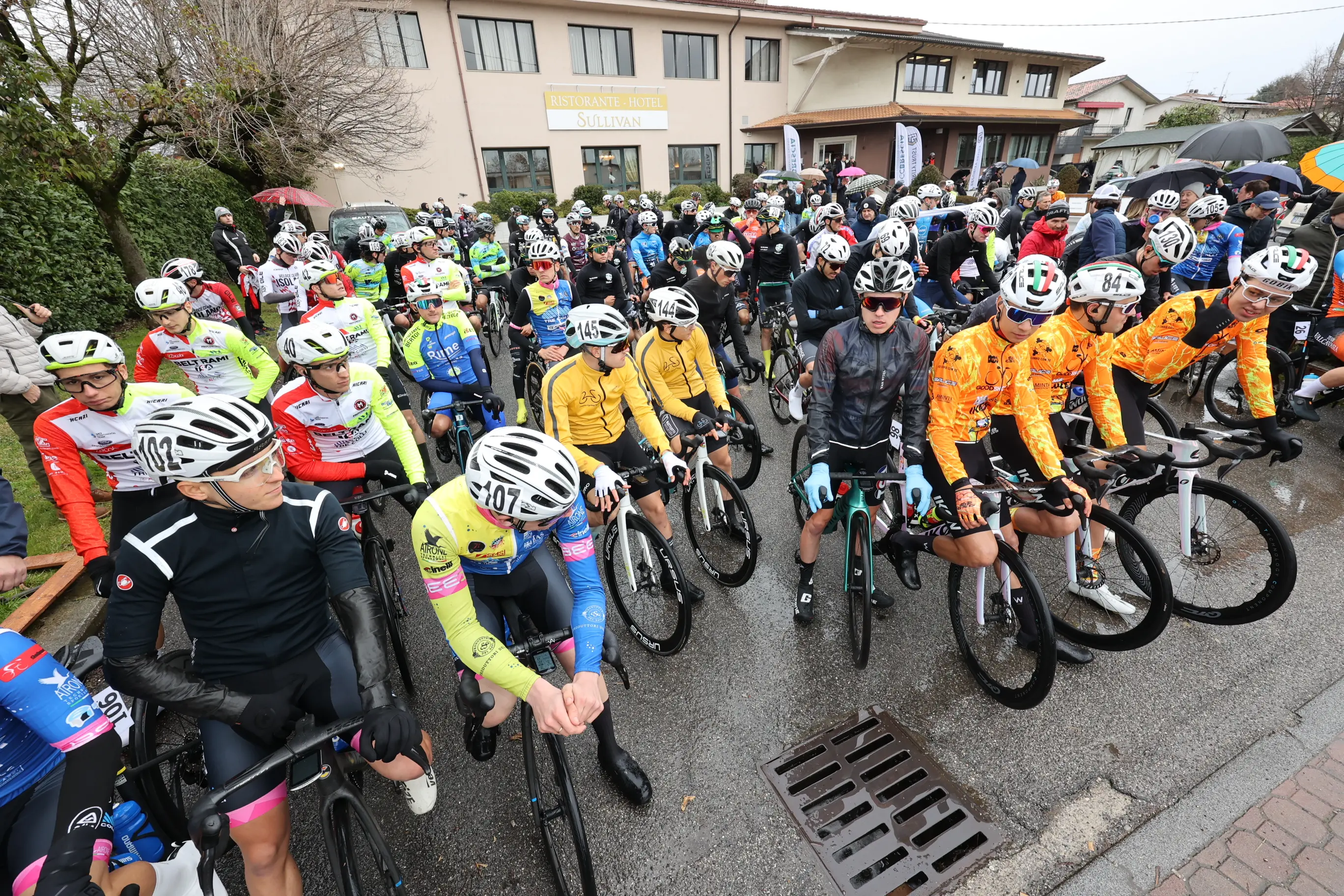 La 102esima edizione della Coppa San Geo