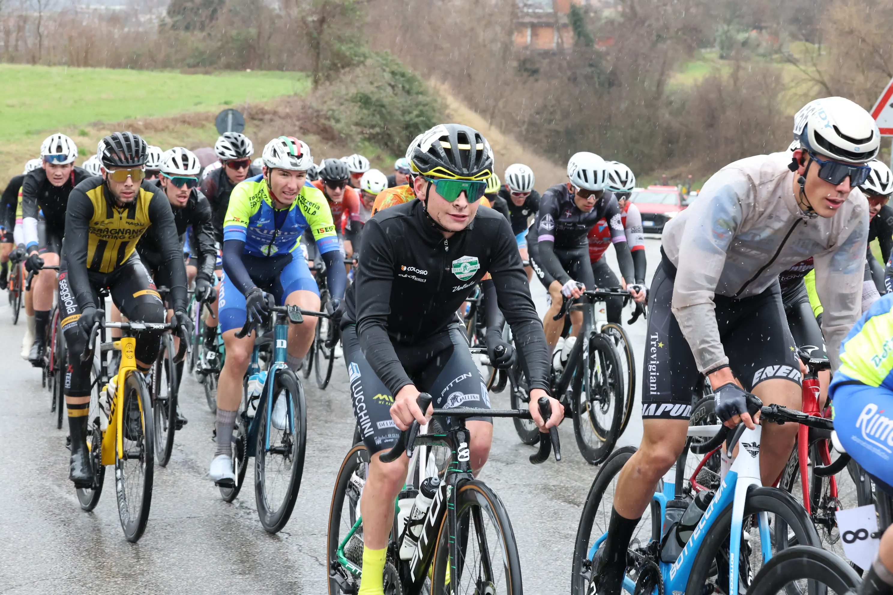 La 102esima edizione della Coppa San Geo