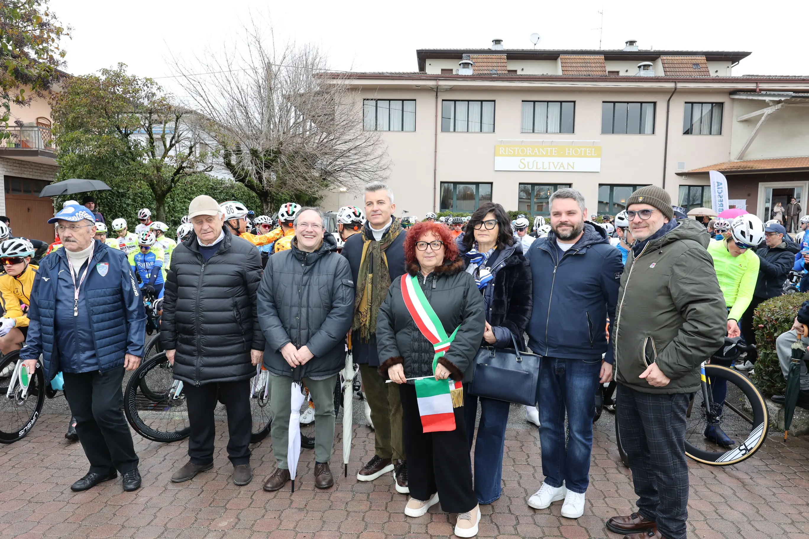 La 102esima edizione della Coppa San Geo