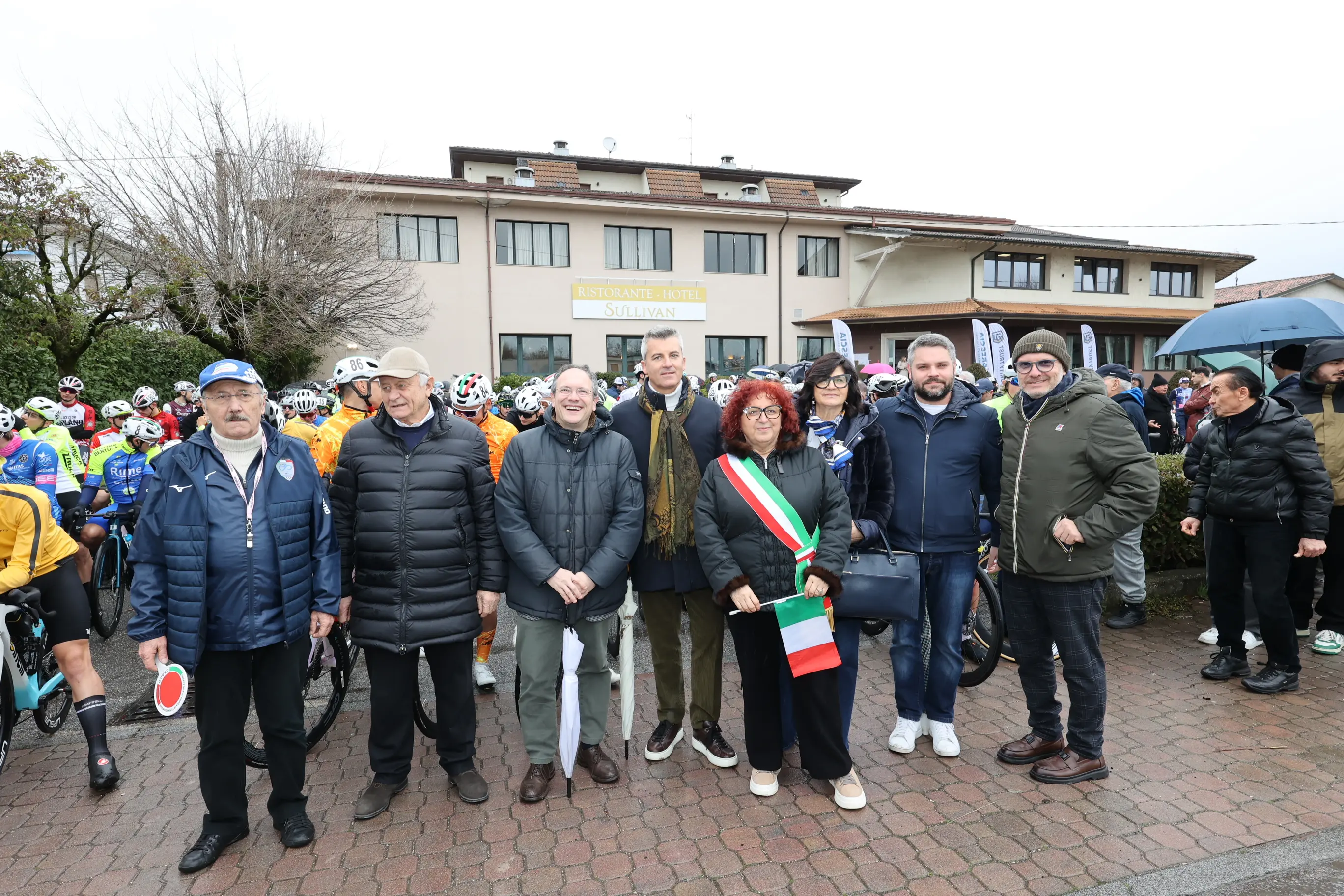 La 102esima edizione della Coppa San Geo