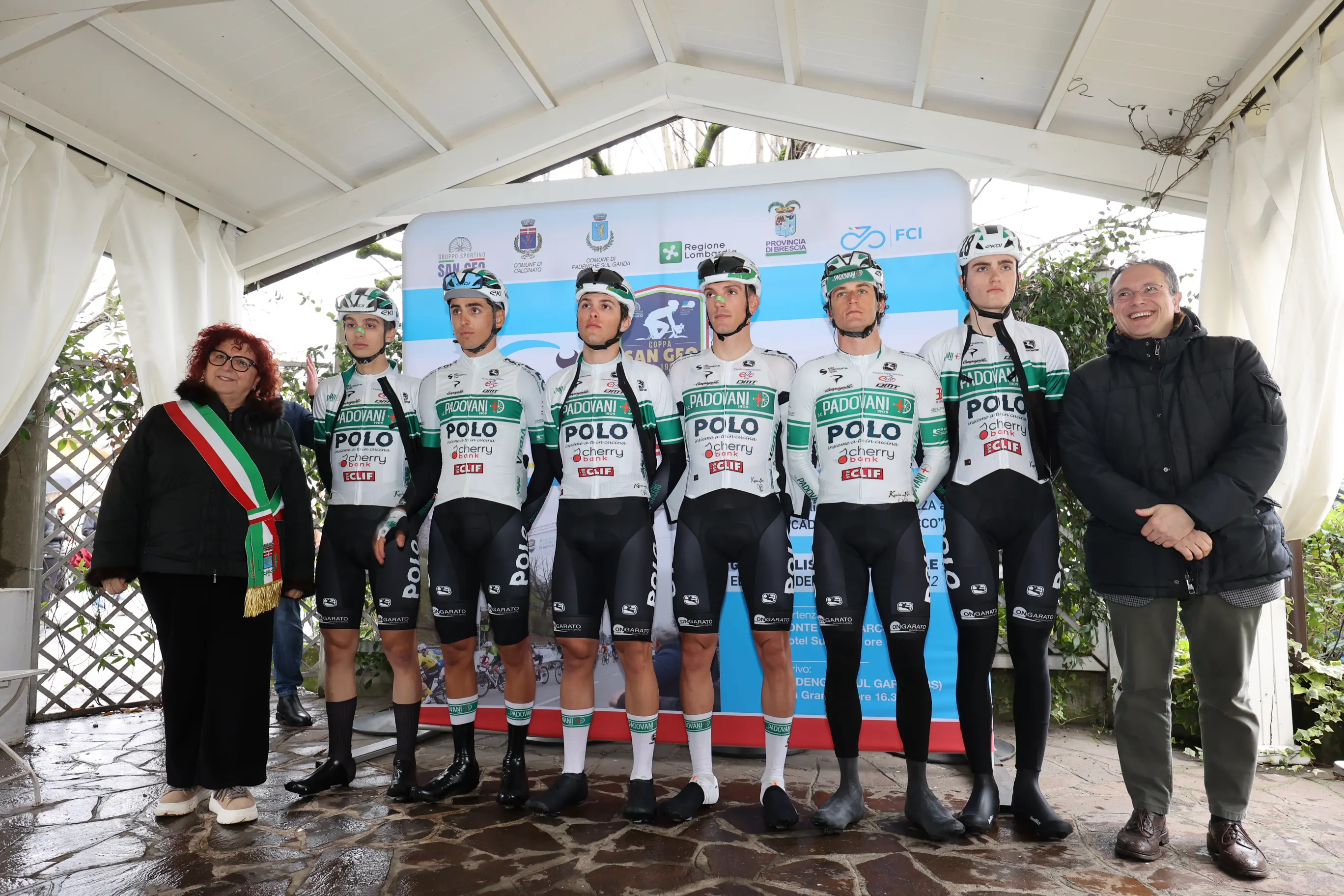 La 102esima edizione della Coppa San Geo