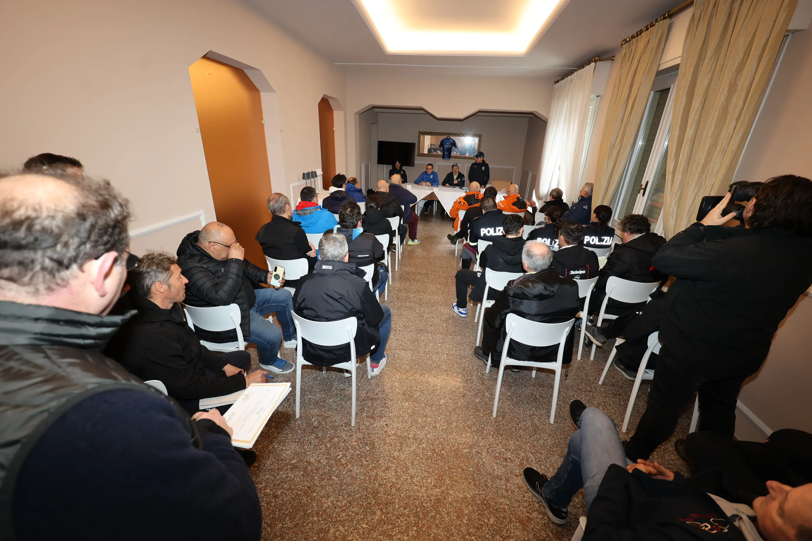 La 102esima edizione della Coppa San Geo