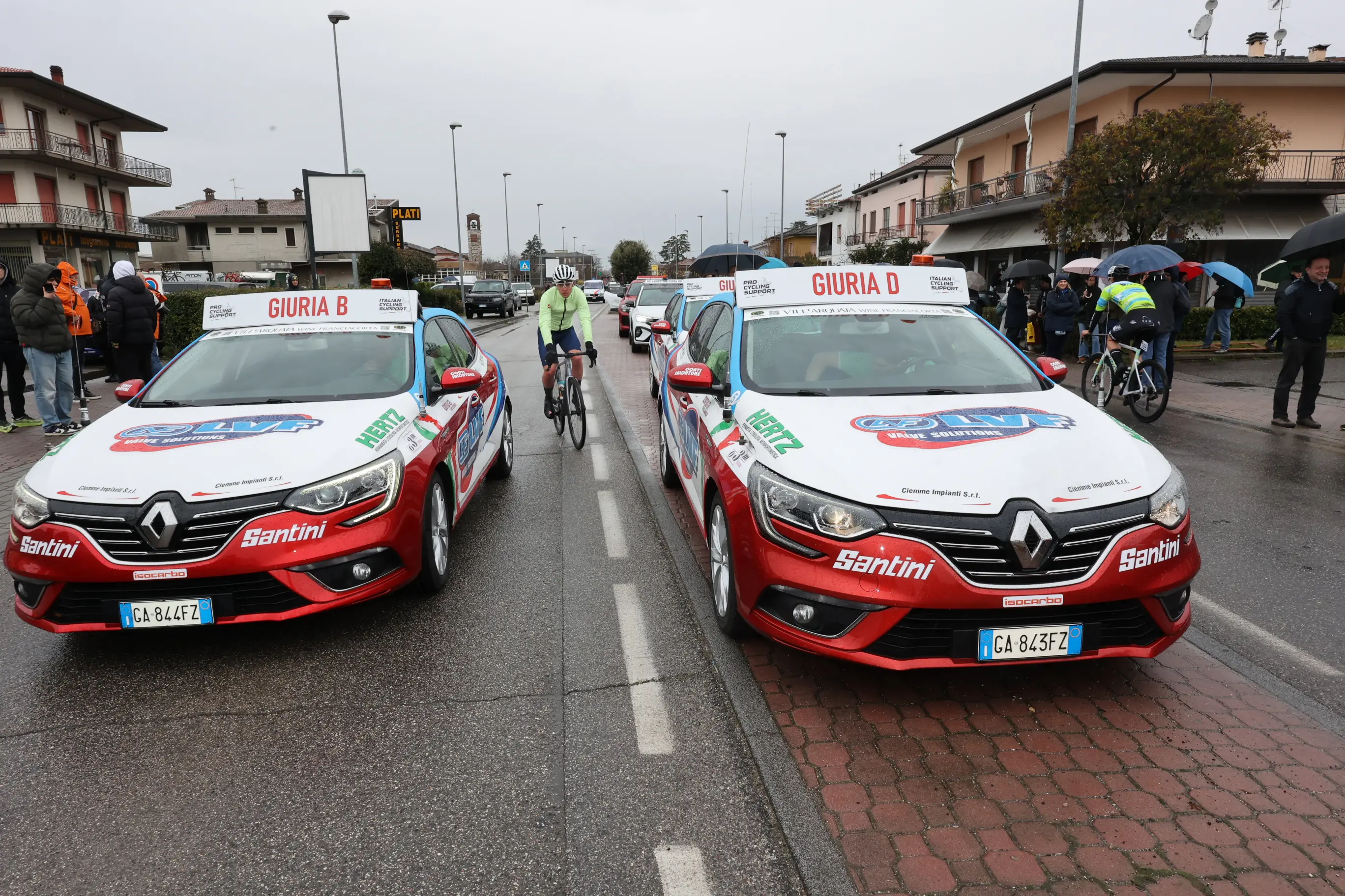 La 102esima edizione della Coppa San Geo