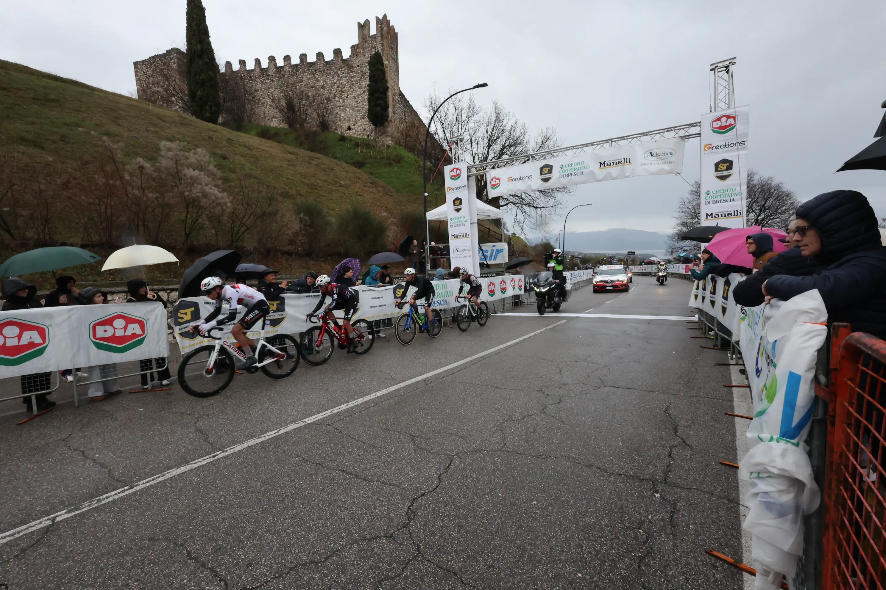 La 102esima edizione della Coppa San Geo