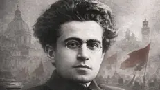 Antonio Gramsci, fondatore del Partito comunista italiano
