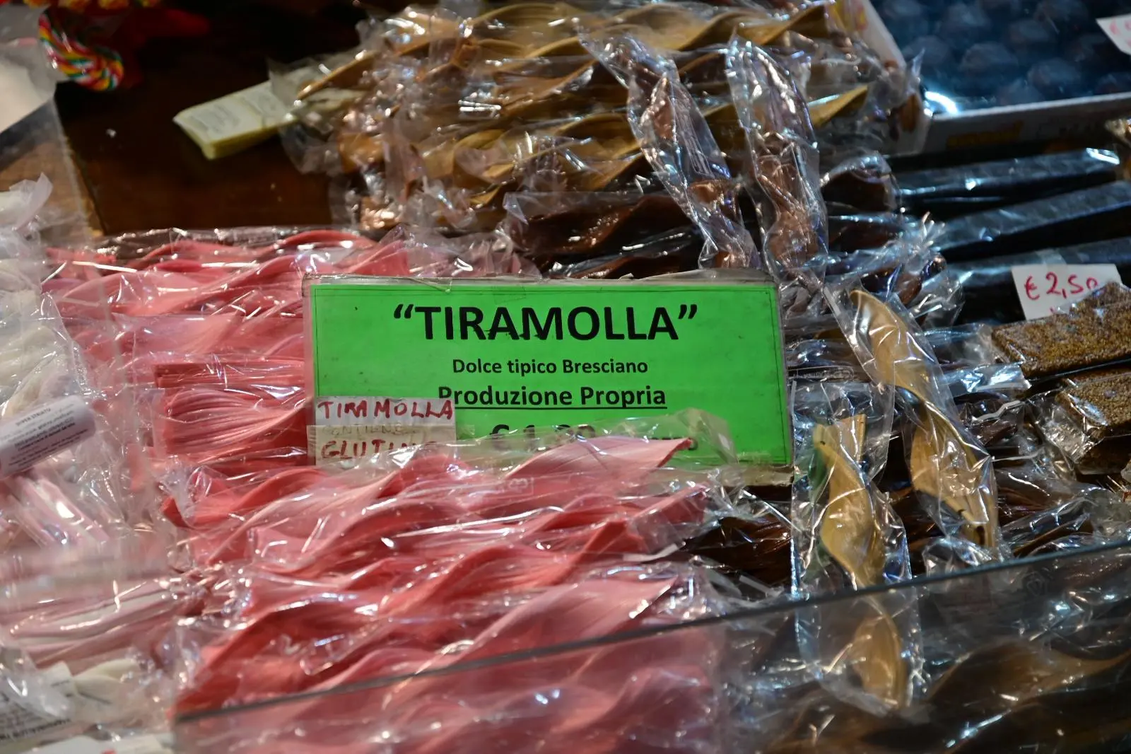 Le foto alla fiera di San Faustino prima dell'alba