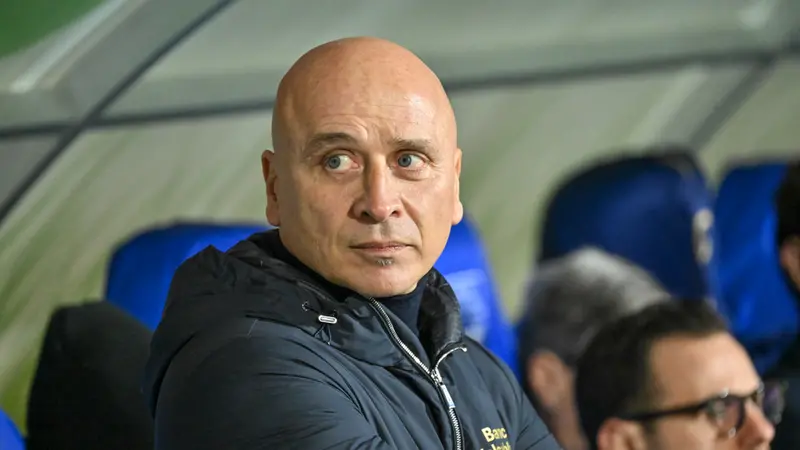 Eugenio Corini - Foto New Reporter Pasotti © www.giornaledibrescia.it