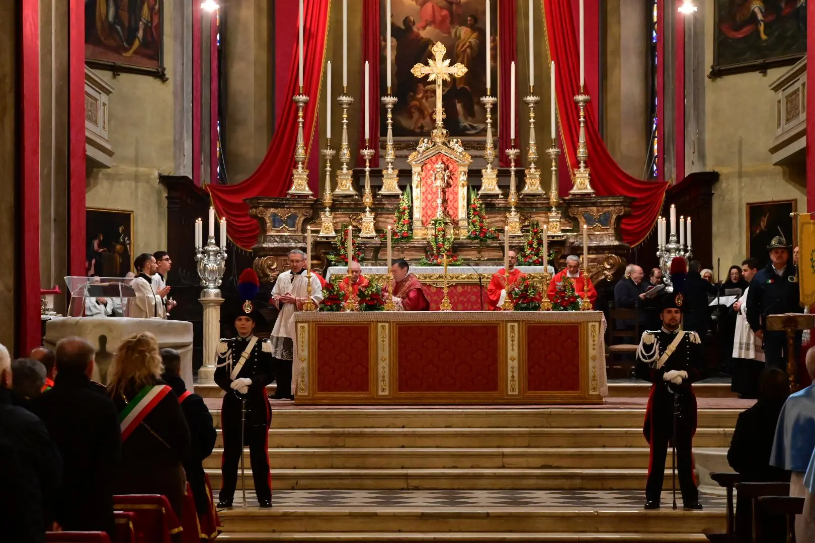Gli scatti di «In piazza con noi» a Chiari