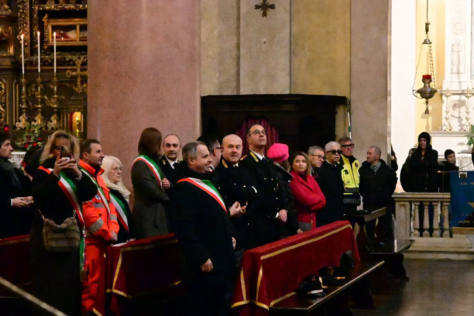 Gli scatti di «In piazza con noi» a Chiari