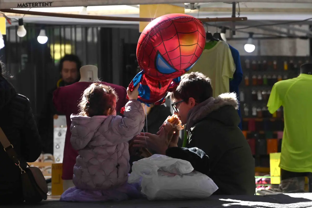 Gli scatti dalla fiera di San Faustino