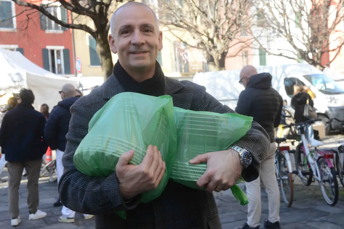 Gli scatti dalla fiera di San Faustino