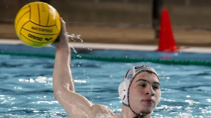 Leonardo Malvagia in azione - Foto Daniele Anderloni © www.giornaledibrescia.it