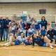 Tanti sorrisi in casa Brescia Volley - Foto Romano