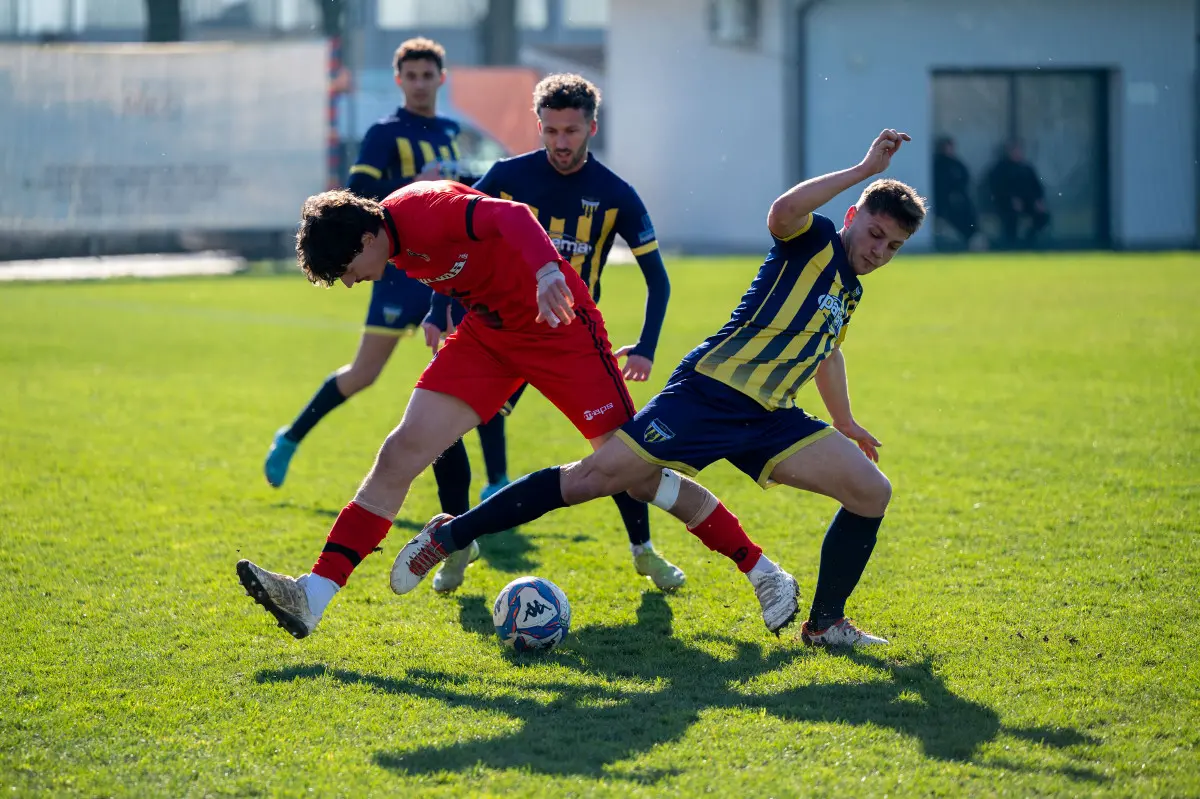 Eccellenza, gli scatti di Pavonese-Ciliverghe