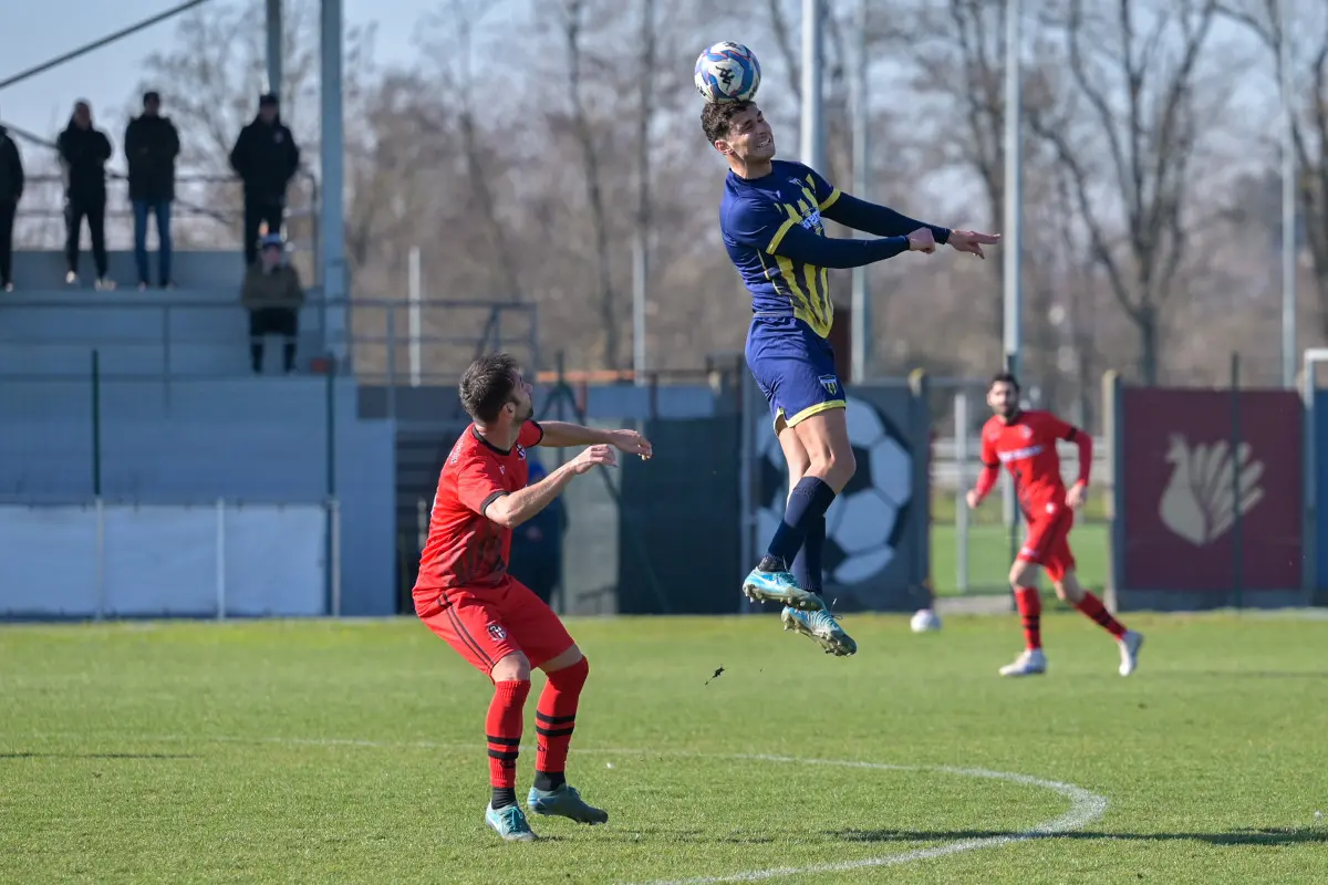 Eccellenza, gli scatti di Pavonese-Ciliverghe