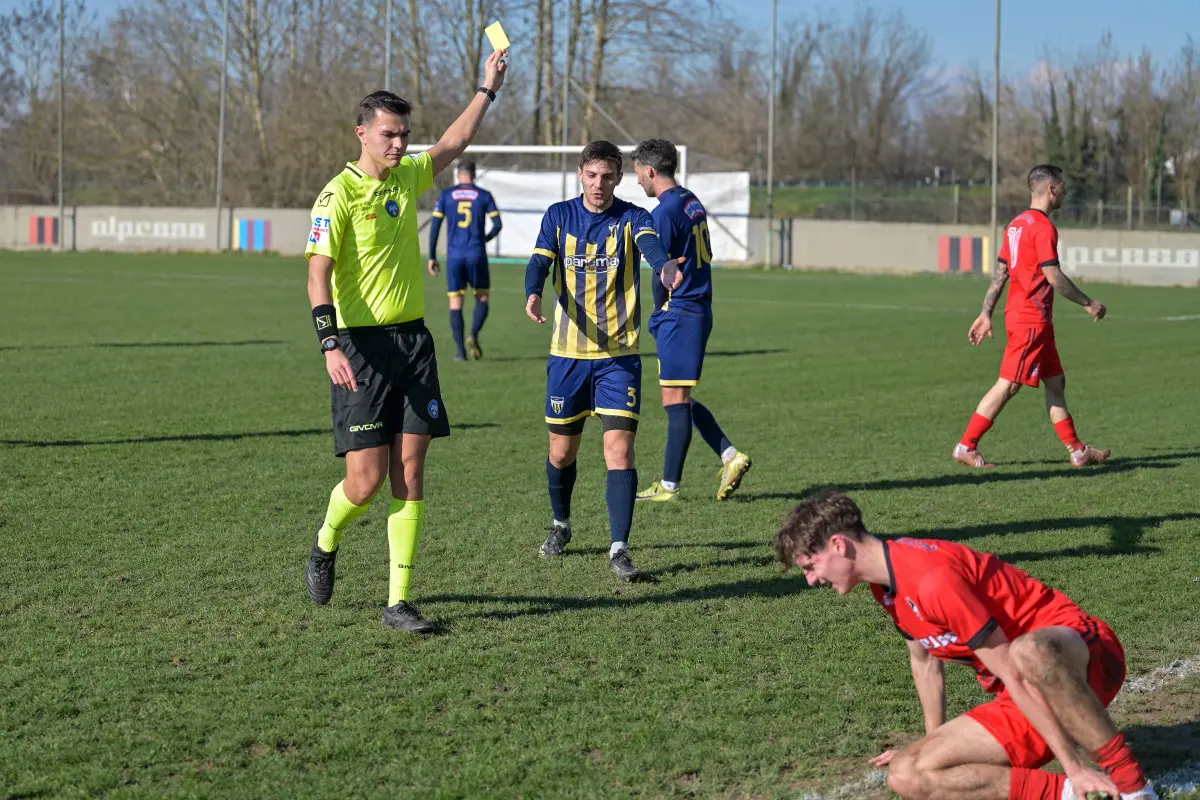 Eccellenza, gli scatti di Pavonese-Ciliverghe