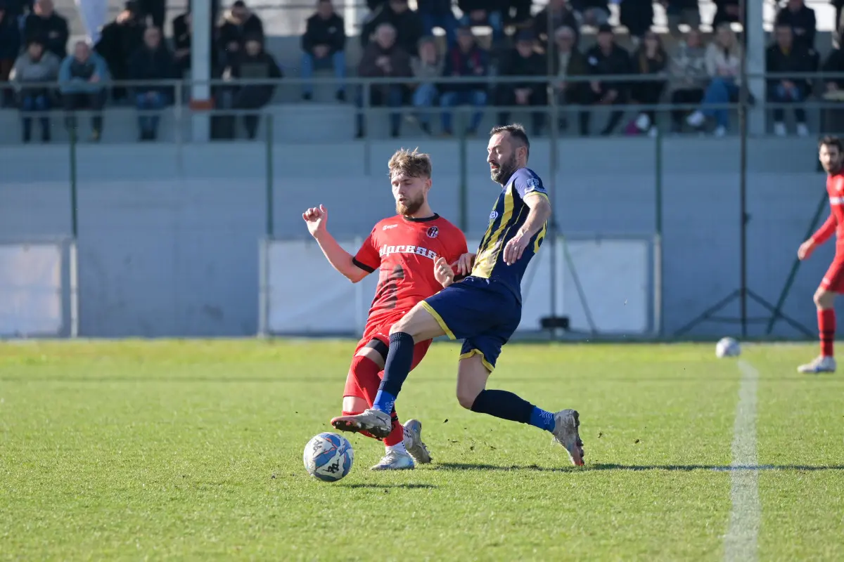 Eccellenza, gli scatti di Pavonese-Ciliverghe