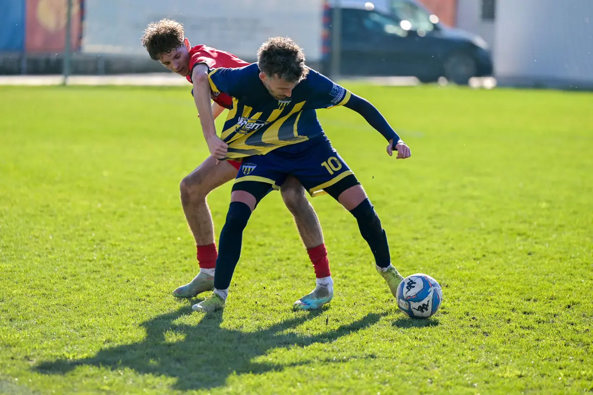 Eccellenza, gli scatti di Pavonese-Ciliverghe