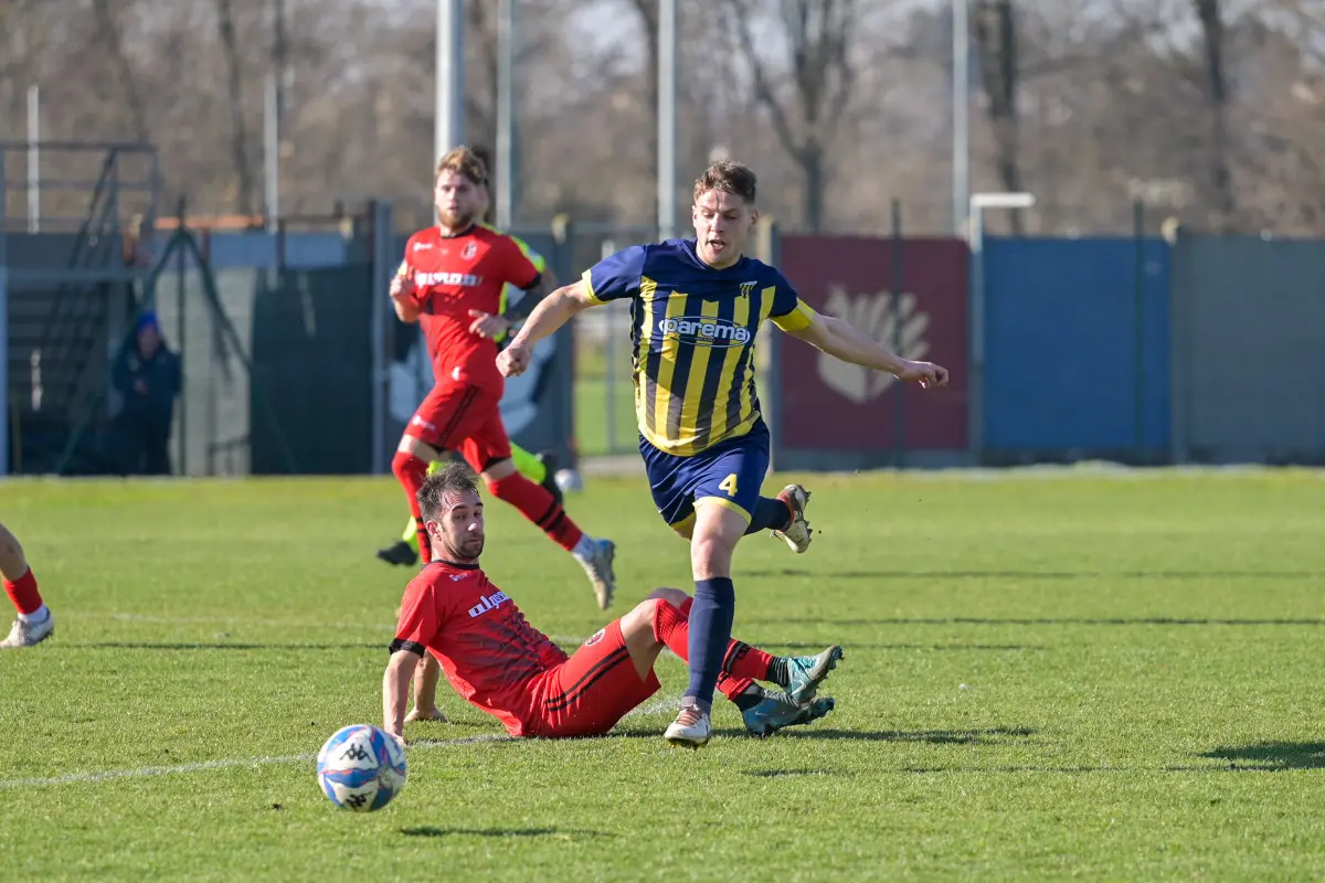 Eccellenza, gli scatti di Pavonese-Ciliverghe