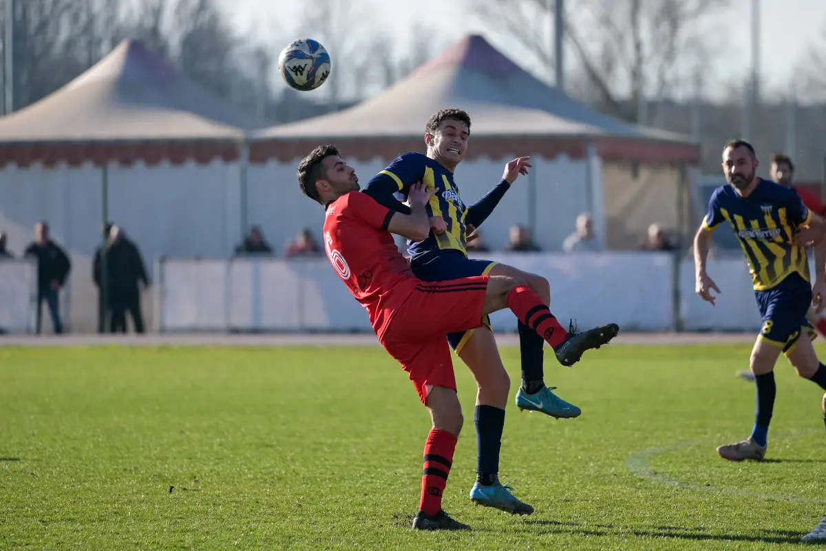 Eccellenza, gli scatti di Pavonese-Ciliverghe