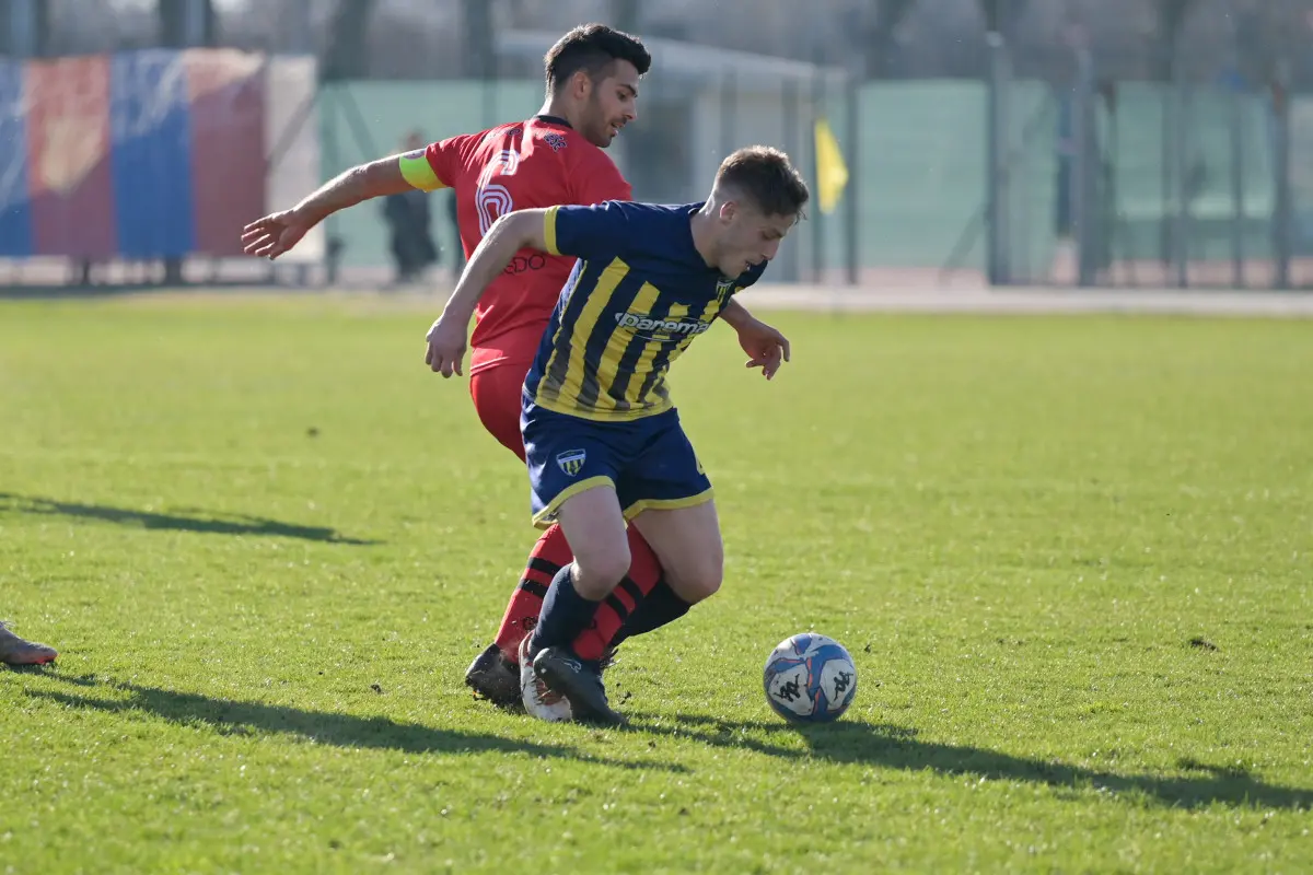 Eccellenza, gli scatti di Pavonese-Ciliverghe