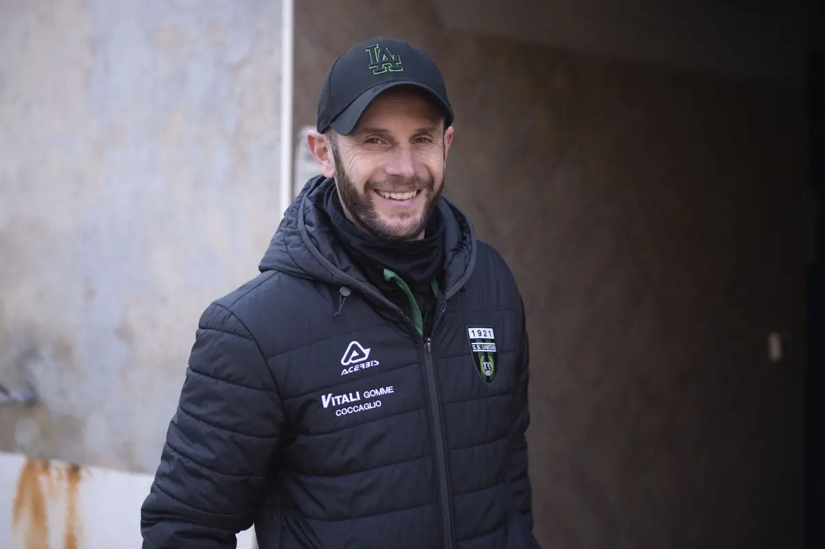 Prima categoria, gli scatti di Valtrompia-Unitas Coccaglio