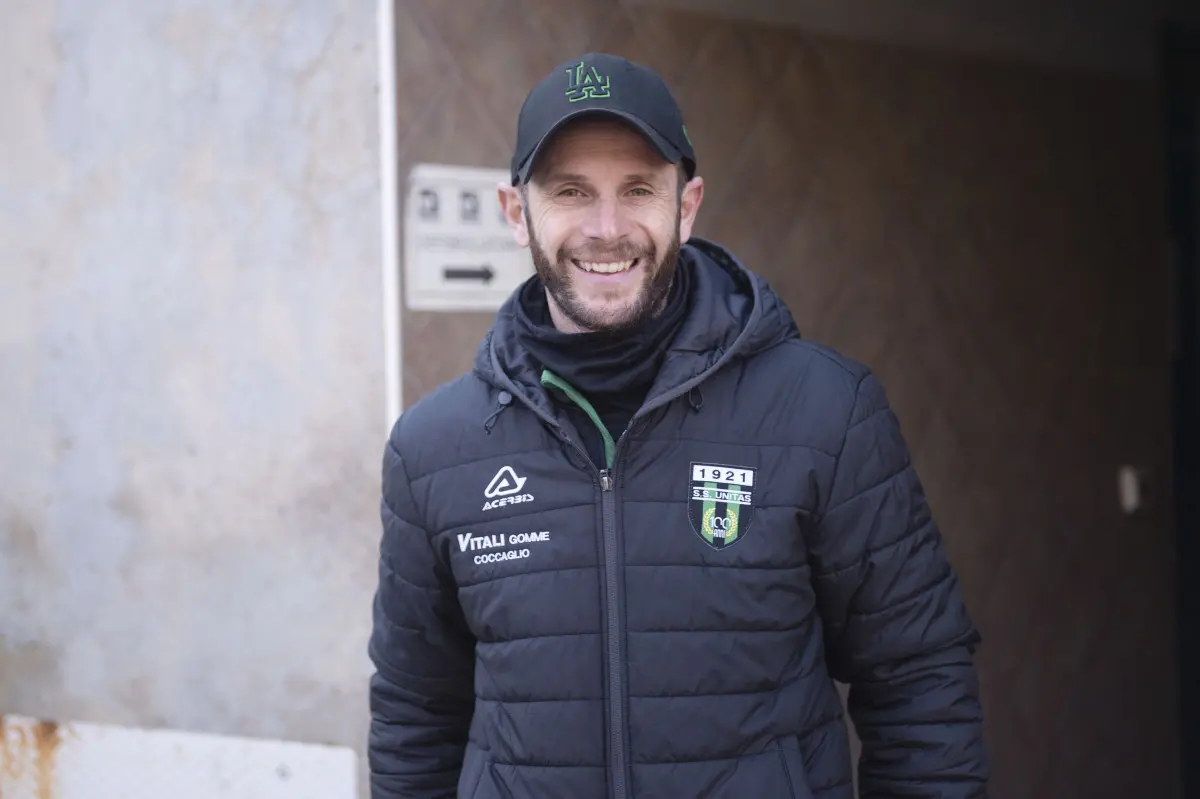 Prima categoria, gli scatti di Valtrompia-Unitas Coccaglio