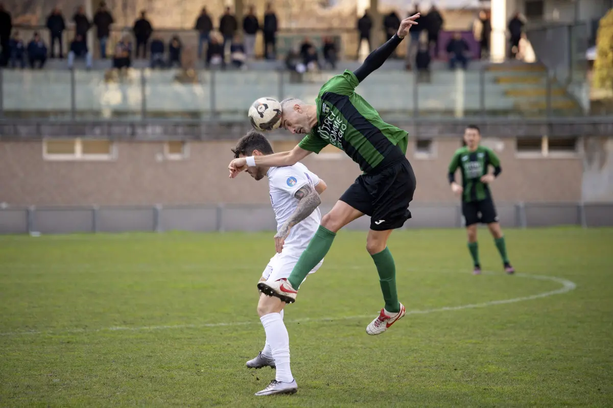 Prima categoria, gli scatti di Valtrompia-Unitas Coccaglio