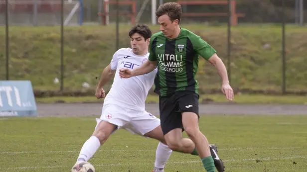 Prima categoria, gli scatti di Valtrompia-Unitas Coccaglio