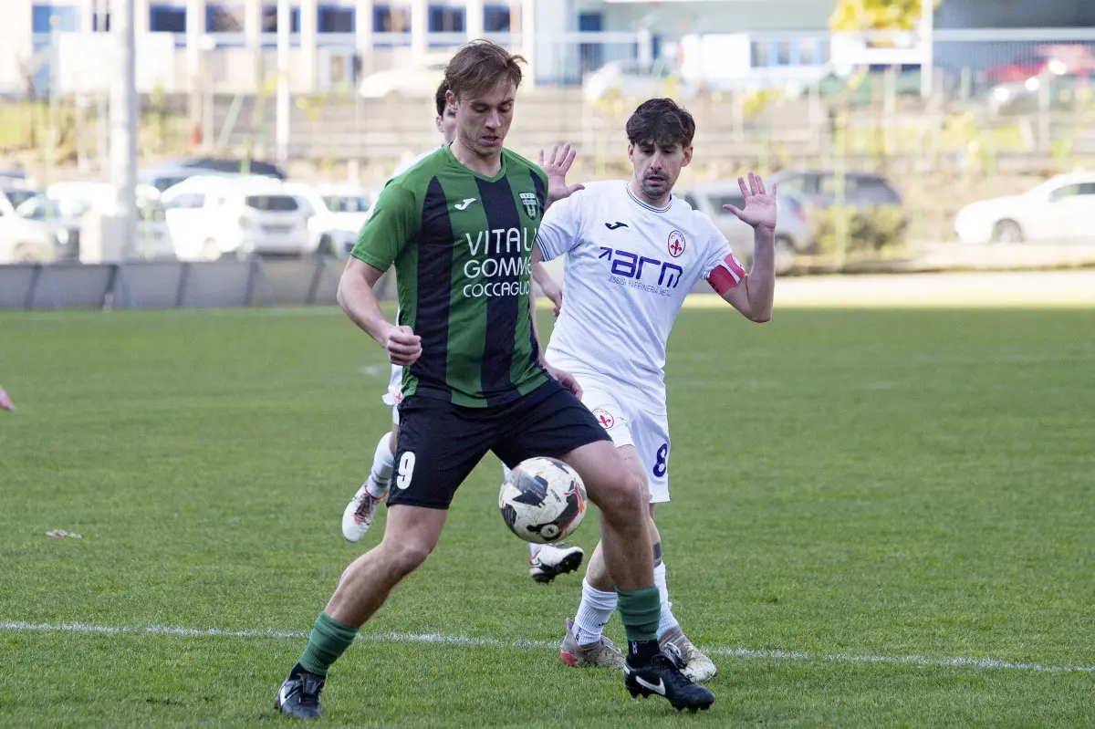 Prima categoria, gli scatti di Valtrompia-Unitas Coccaglio