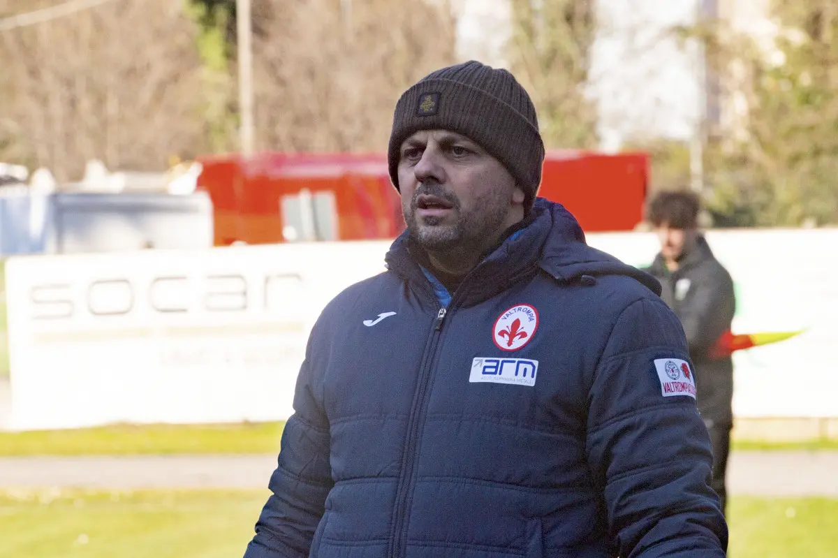 Prima categoria, gli scatti di Valtrompia-Unitas Coccaglio