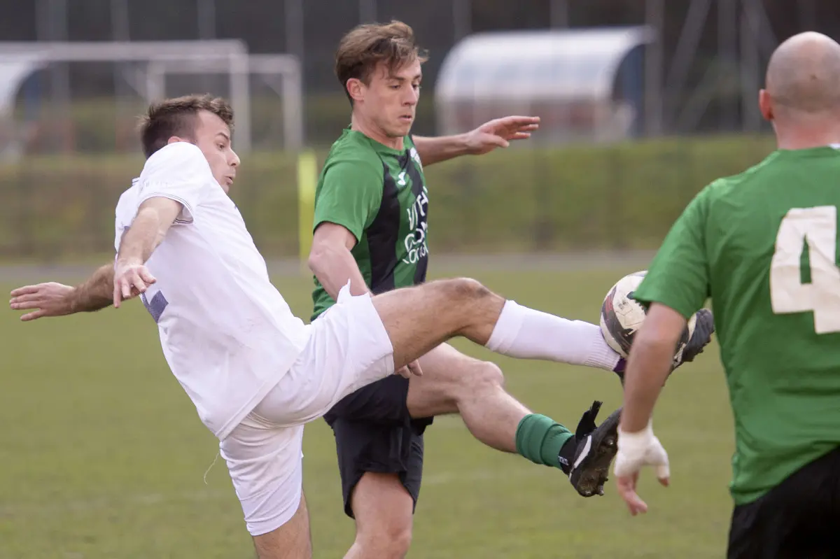 Prima categoria, gli scatti di Valtrompia-Unitas Coccaglio