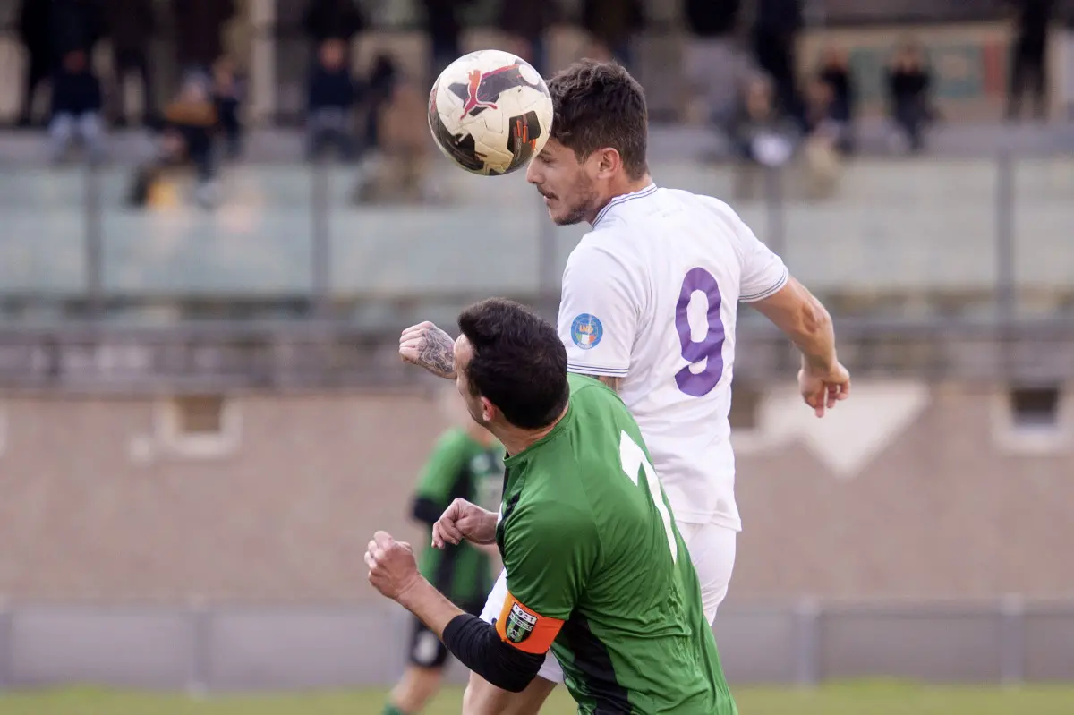 Prima categoria, gli scatti di Valtrompia-Unitas Coccaglio