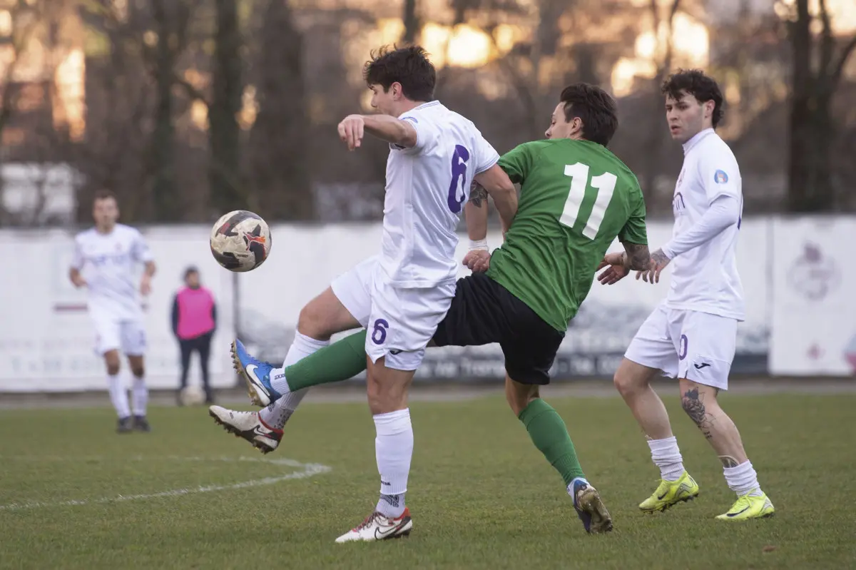 Prima categoria, gli scatti di Valtrompia-Unitas Coccaglio