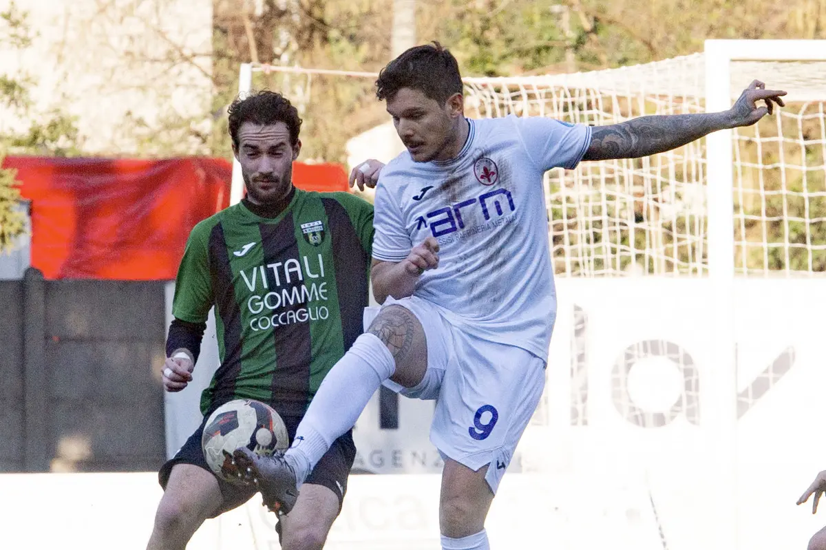 Prima categoria, gli scatti di Valtrompia-Unitas Coccaglio