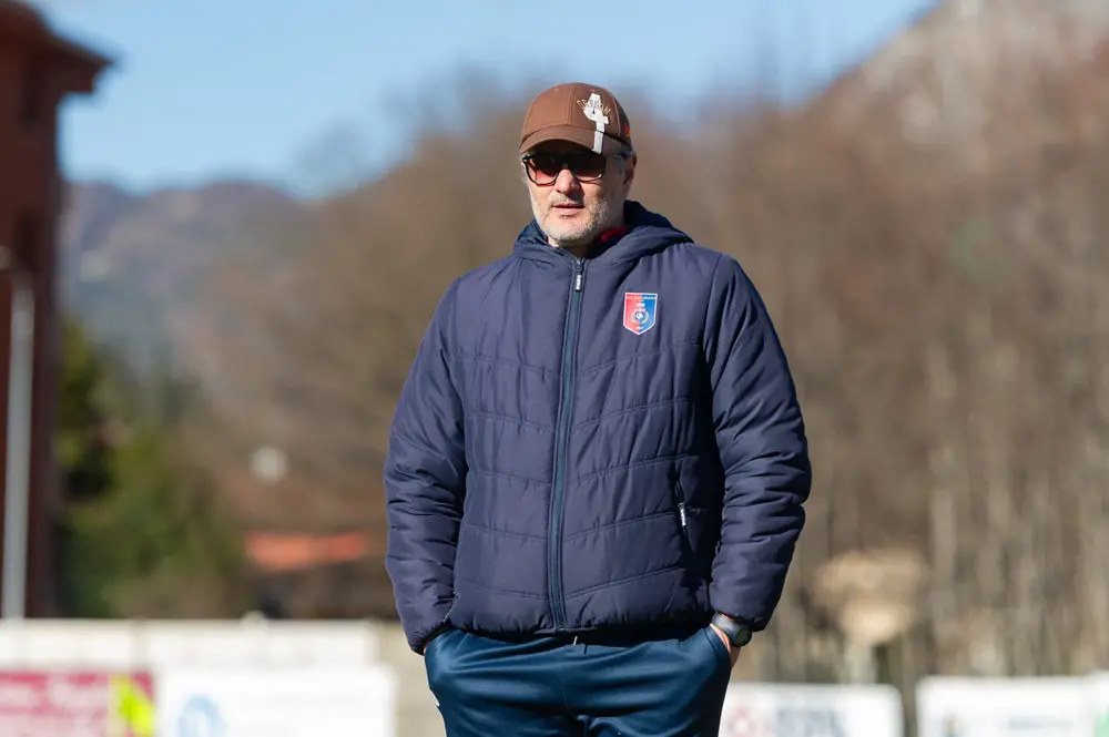 Promozione, gli scatti di Vobarno-Calcinato