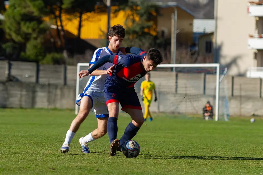 Promozione, gli scatti di Vobarno-Calcinato