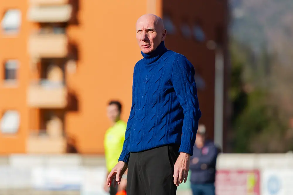 Promozione, gli scatti di Vobarno-Calcinato