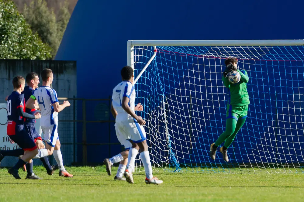 Promozione, gli scatti di Vobarno-Calcinato
