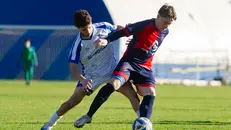 Promozione, gli scatti di Vobarno-Calcinato