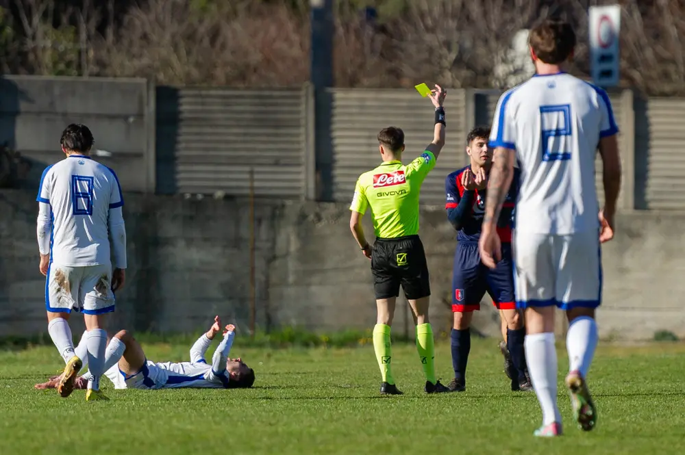 Promozione, gli scatti di Vobarno-Calcinato