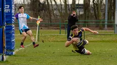 Il giallonero Bini - Foto KataSkatt