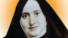 Santa Geltrude Comensoli