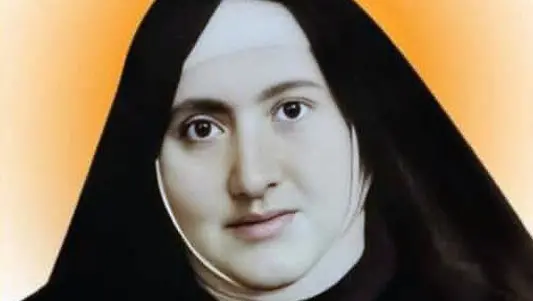 Santa Geltrude Comensoli