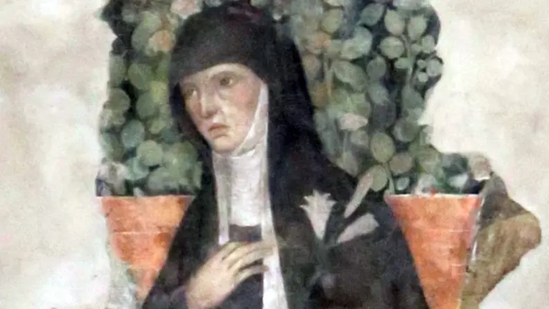 La beata Elisabetta di Mantova